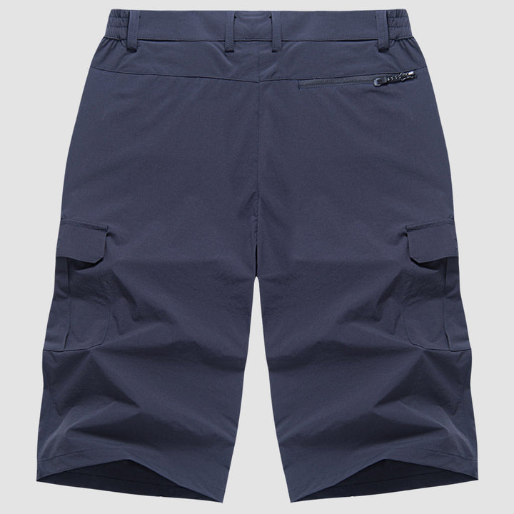 Anton | Schnell trocknende Cargo-Shorts für Männer