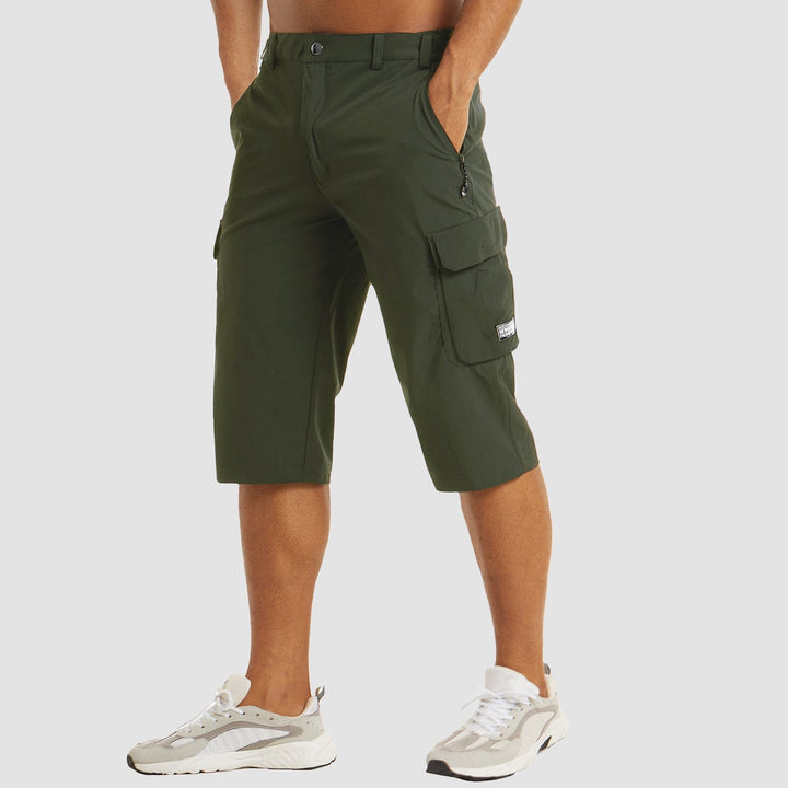 Stefan | Schnell trocknende Cargo-Shorts Herren