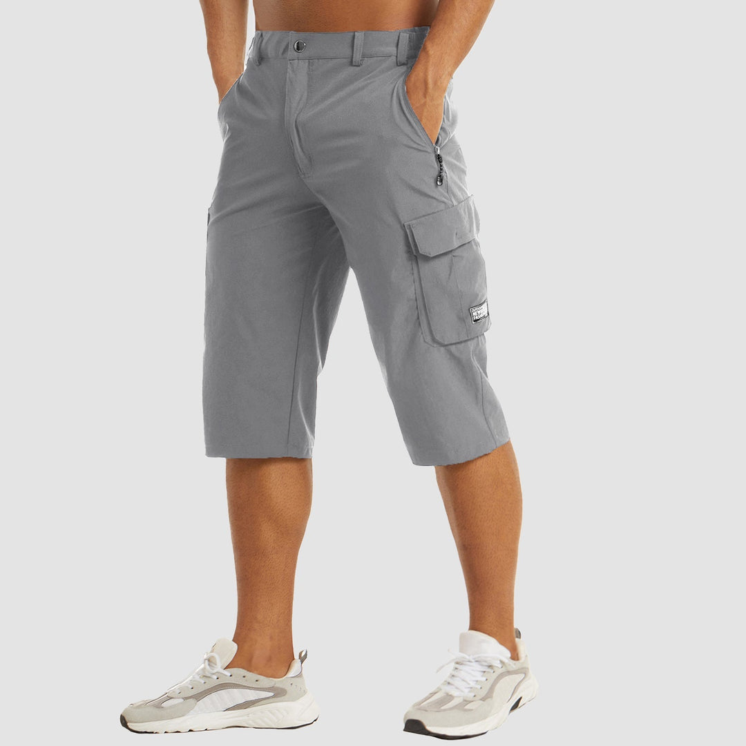 Stefan | Schnell trocknende Cargo-Shorts Herren