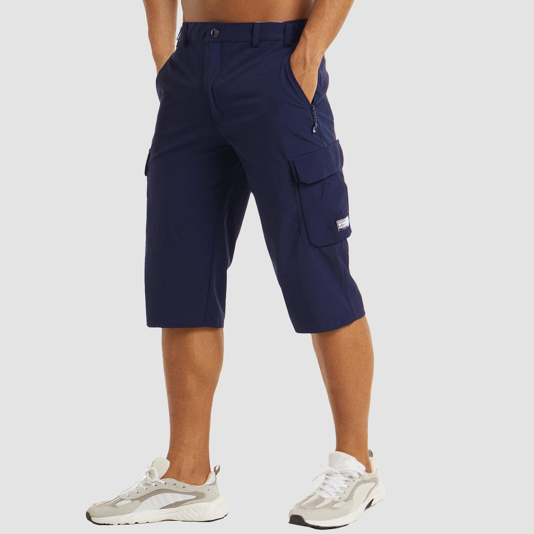 Stefan | Schnell trocknende Cargo-Shorts Herren