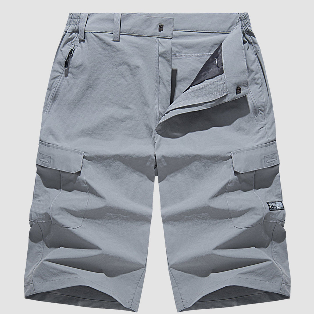 Anton | Schnell trocknende Cargo-Shorts für Männer