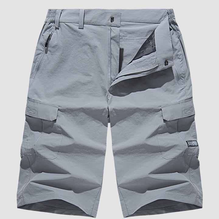 Anton | Schnell trocknende Cargo-Shorts für Männer