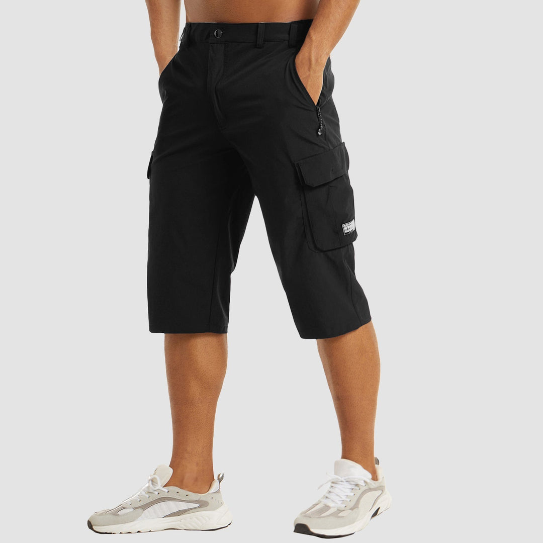 Stefan | Schnell trocknende Cargo-Shorts Herren