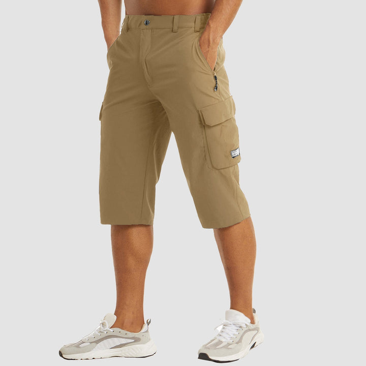 Stefan | Schnell trocknende Cargo-Shorts Herren