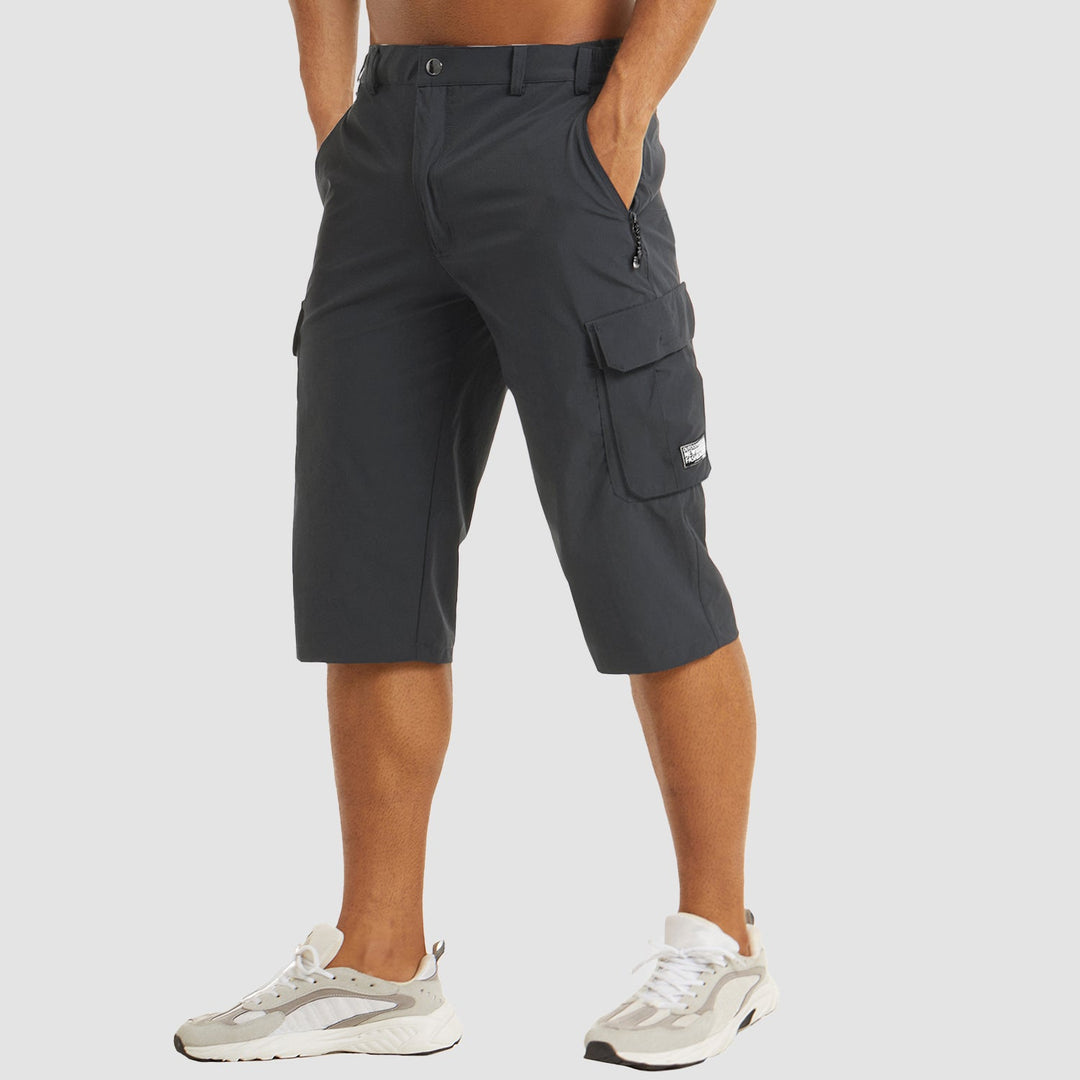 Stefan | Schnell trocknende Cargo-Shorts Herren