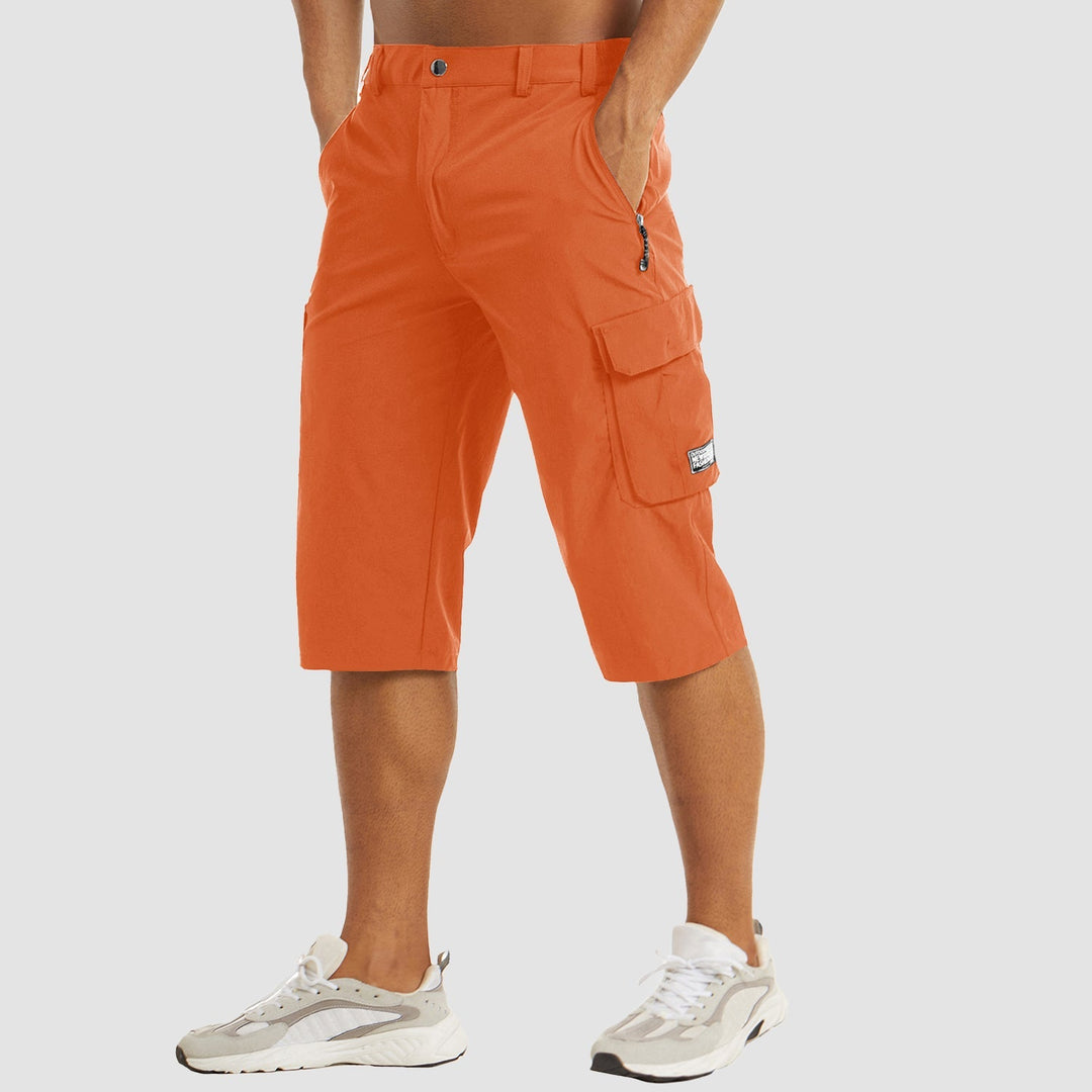 Stefan | Schnell trocknende Cargo-Shorts Herren