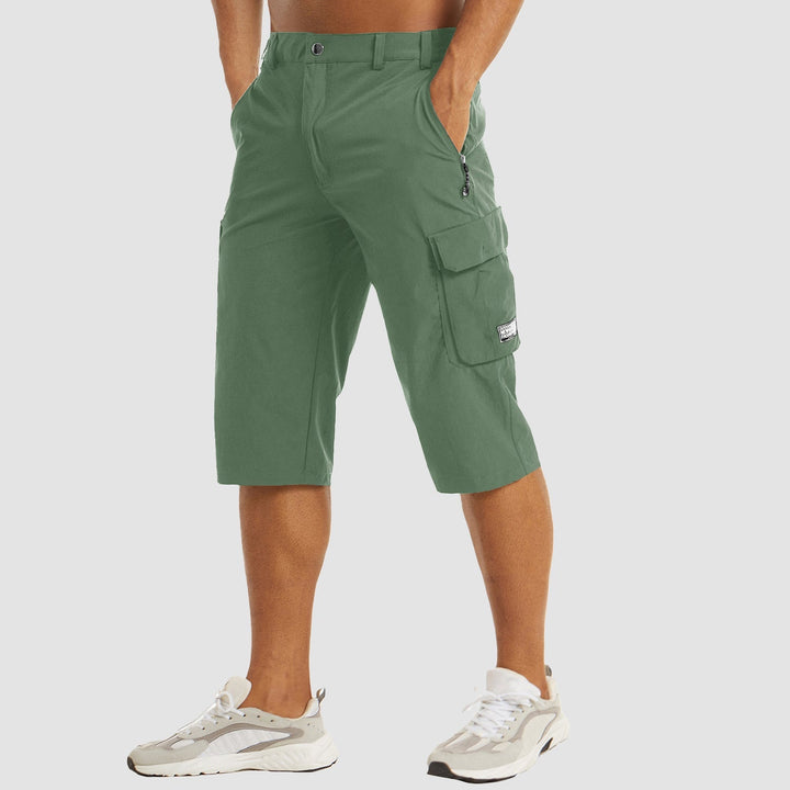 Stefan | Schnell trocknende Cargo-Shorts Herren