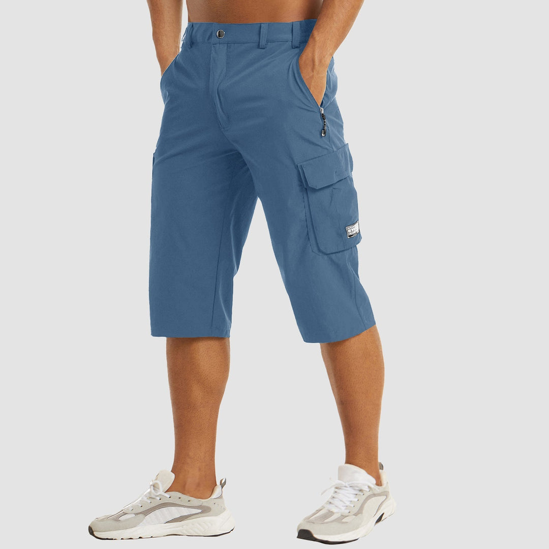 Stefan | Schnell trocknende Cargo-Shorts Herren