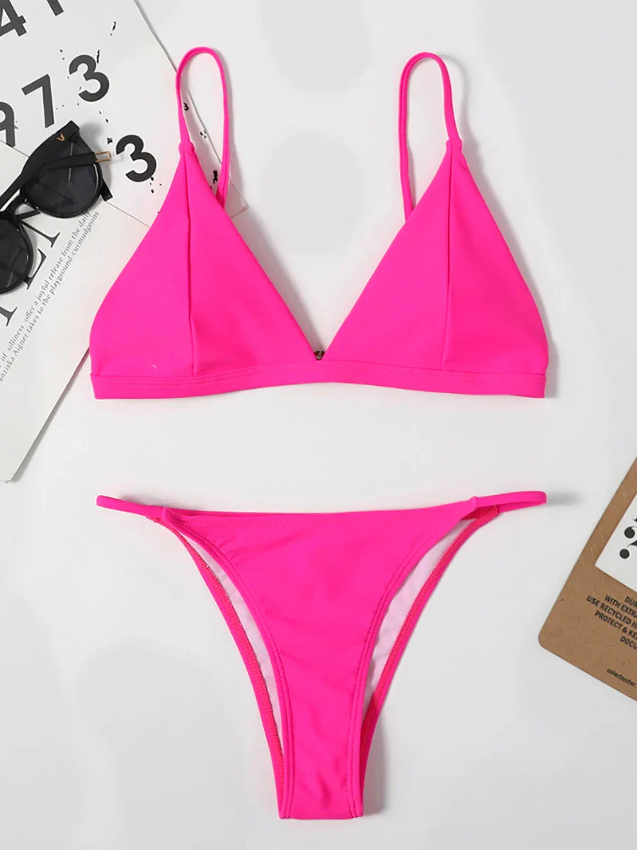 Modea verträumter Batik-Bikini