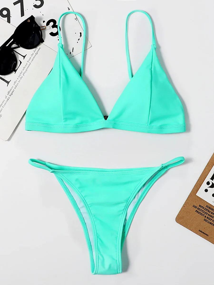 Modea verträumter Batik-Bikini