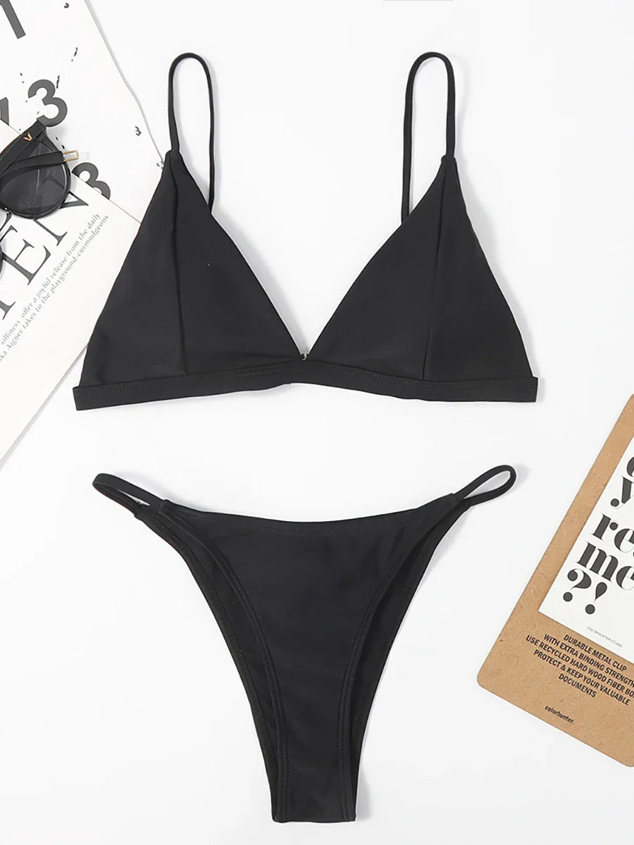 Modea verträumter Batik-Bikini