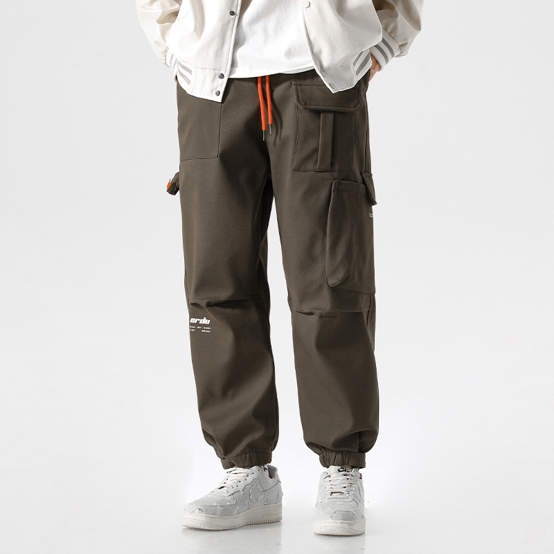 Crossroad | Cargo-Hose mit funktionalem Design