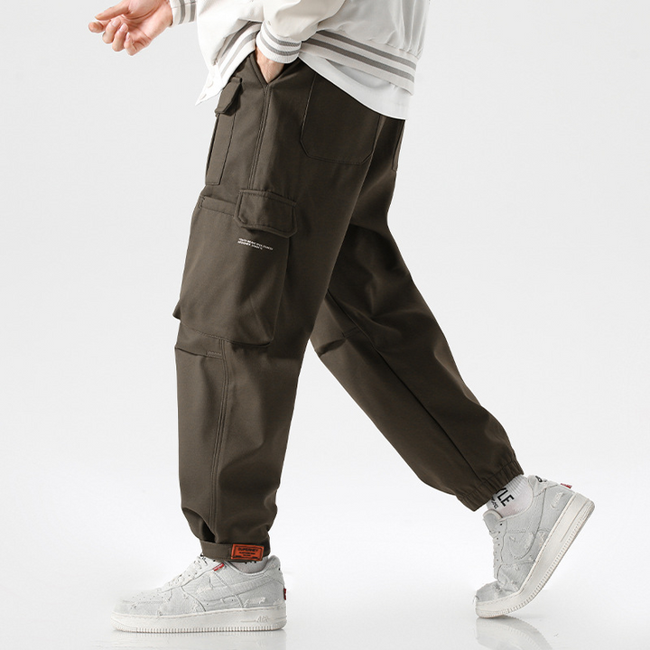 Crossroad | Cargo-Hose mit funktionalem Design