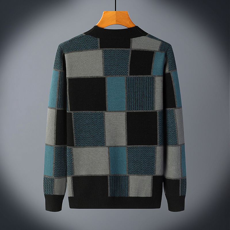 Amalfi | Warme Strickjacke aus feiner Wolle
