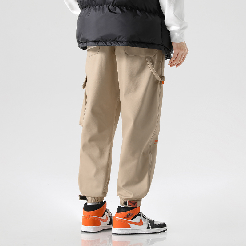 Crossroad | Cargo-Hose mit funktionalem Design