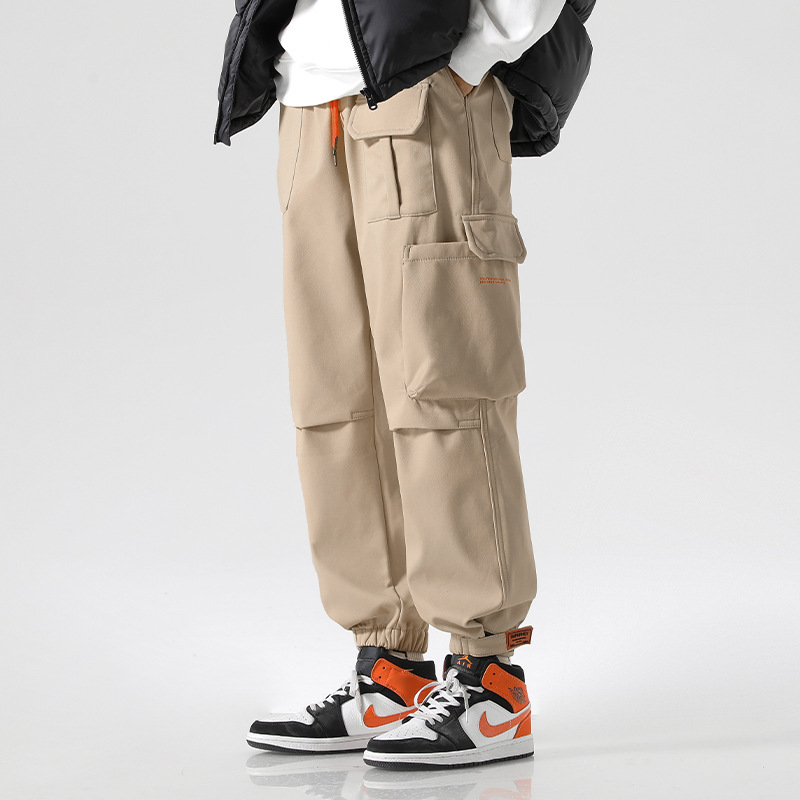 Crossroad | Cargo-Hose mit funktionalem Design