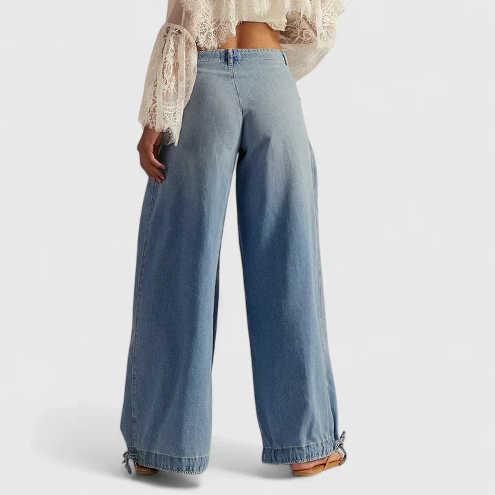 Isabella | Chic geschnittene Pants Damen modern