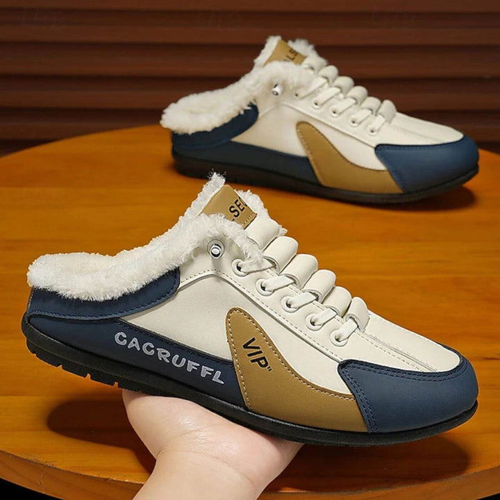 Noah | Gemütliche Slip-On Schuhe für Alltag