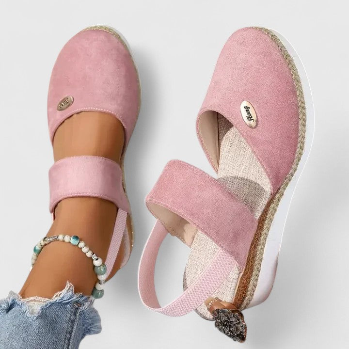 Clara | Elegante Sandalen Damen Trend
