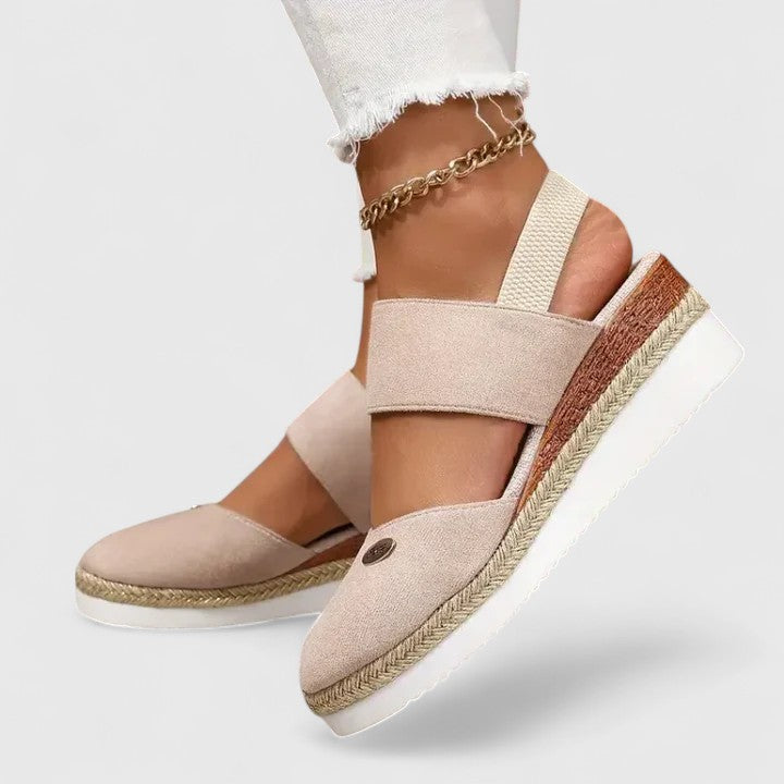Clara | Elegante Sandalen Damen Trend