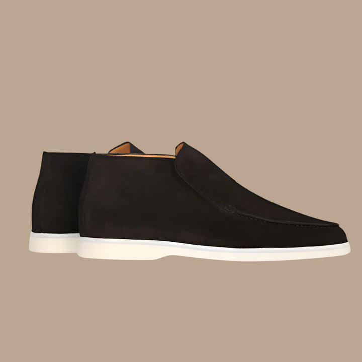 Lucas | Klassische Herren Loafers aus hochwertigem Leder