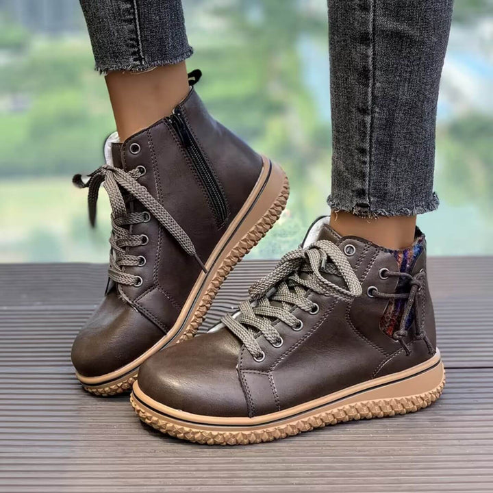 Marisa | Modische Leder Schuhe Damen für Alltag und Freizeit
