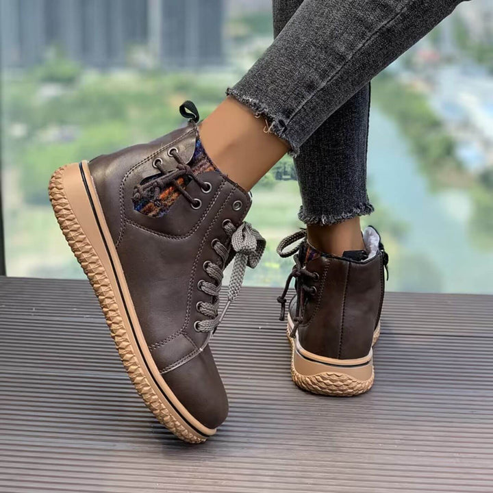 Marisa | Modische Leder Schuhe Damen für Alltag und Freizeit