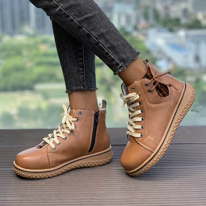 Marisa | Modische Leder Schuhe Damen für Alltag und Freizeit