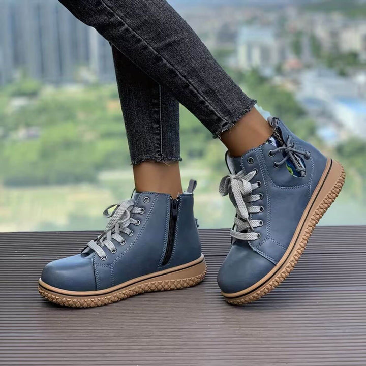 Marisa | Modische Leder Schuhe Damen für Alltag und Freizeit