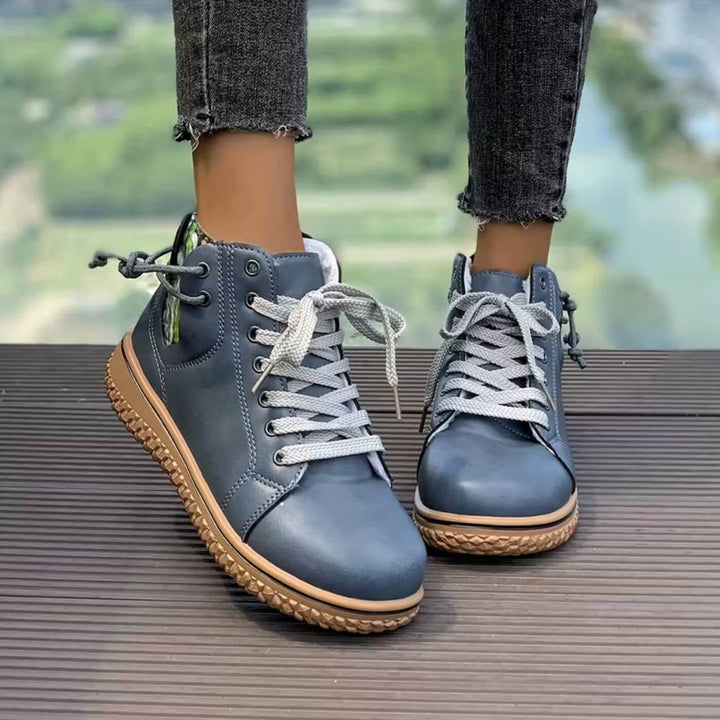 Marisa | Modische Leder Schuhe Damen für Alltag und Freizeit