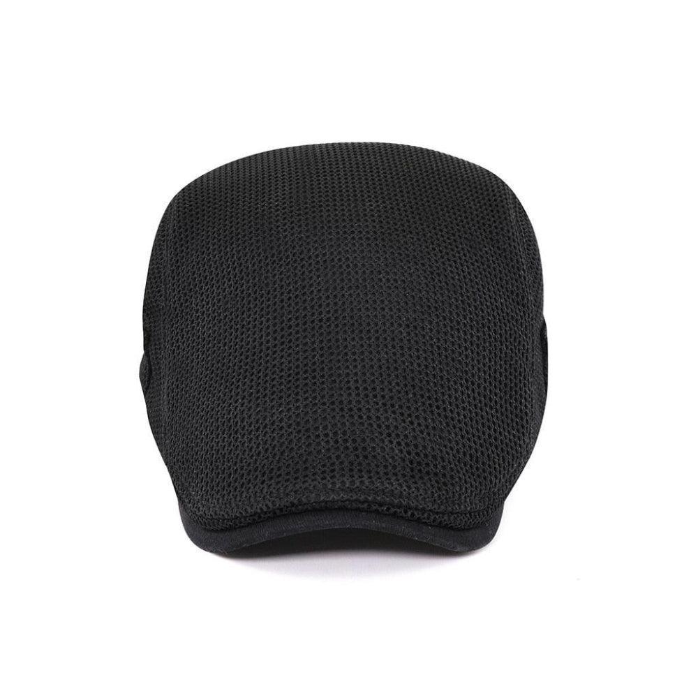 Theo | Stilvolle Herren Mesh Cap Trend