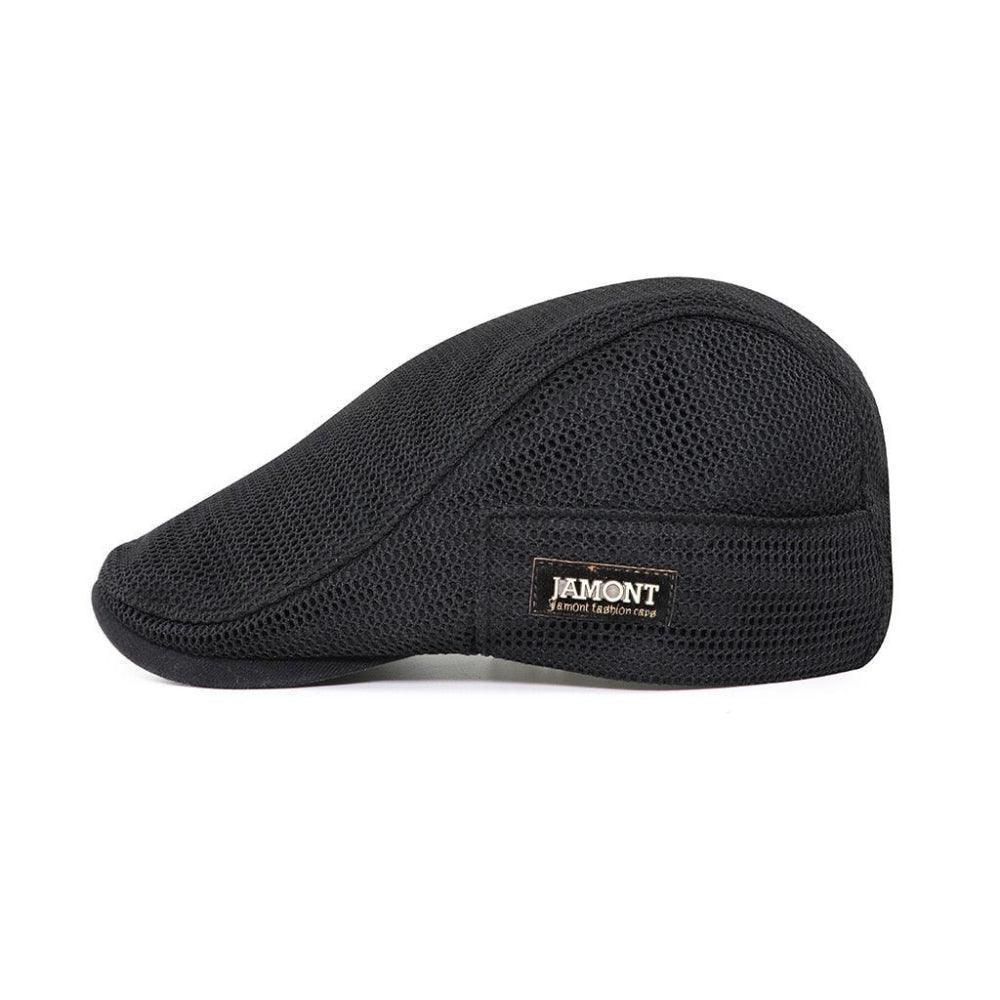 Theo | Stilvolle Herren Mesh Cap Trend
