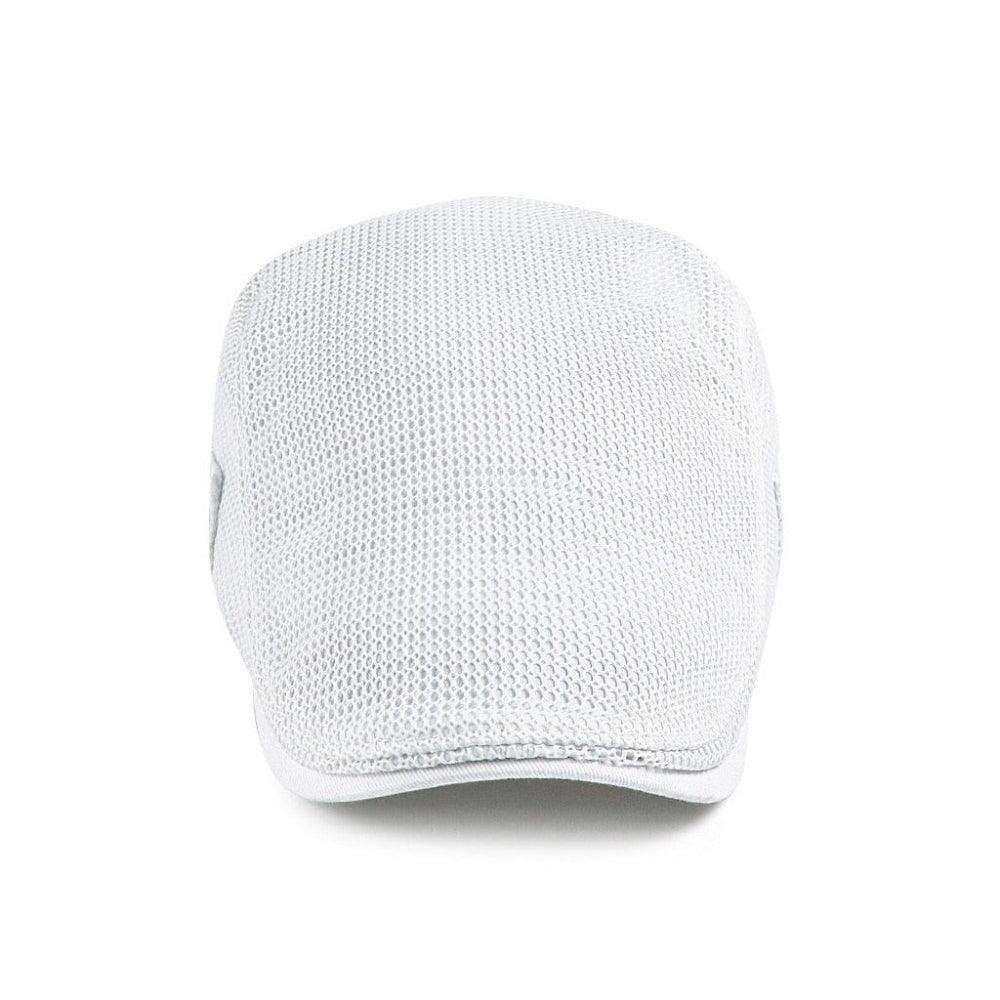 Theo | Stilvolle Herren Mesh Cap Trend