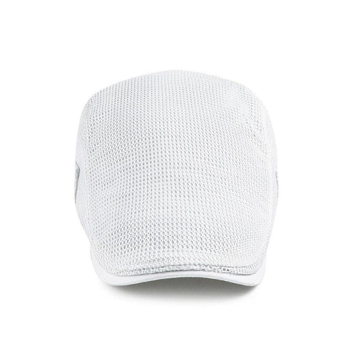 Theo | Stilvolle Herren Mesh Cap Trend
