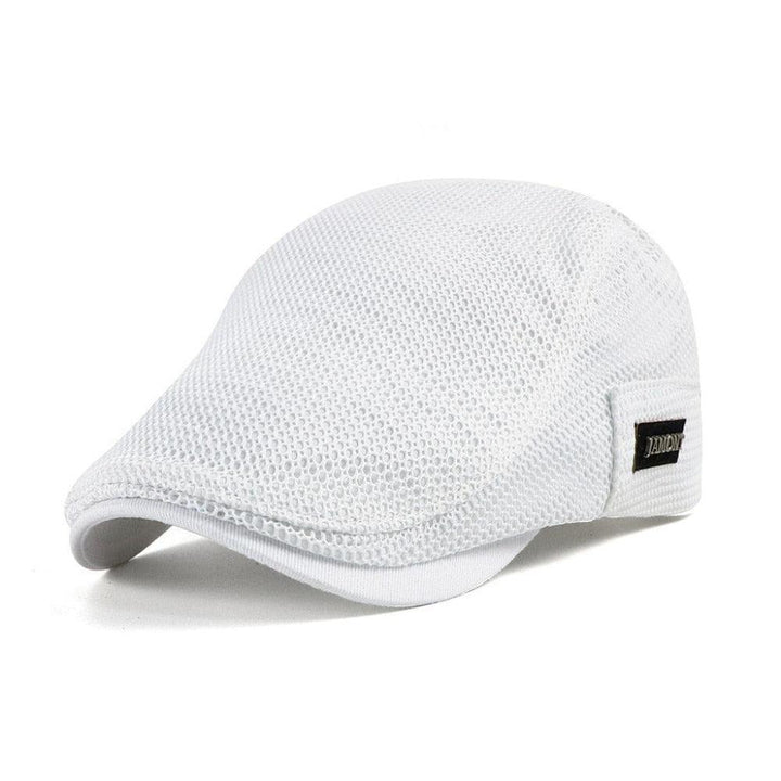 Theo | Stilvolle Herren Mesh Cap Trend
