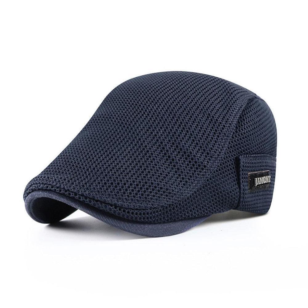 Theo | Stilvolle Herren Mesh Cap Trend