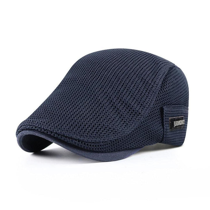 Theo | Stilvolle Herren Mesh Cap Trend