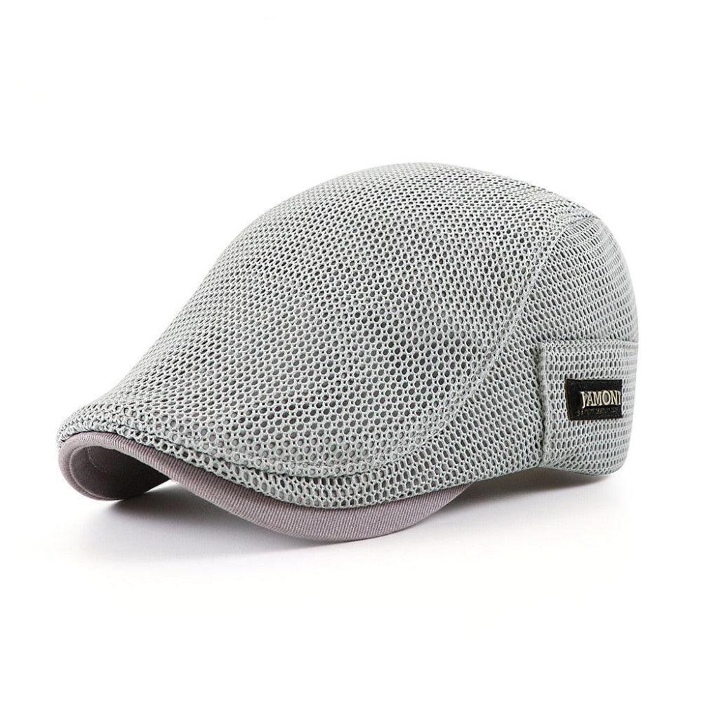 Theo | Stilvolle Herren Mesh Cap Trend