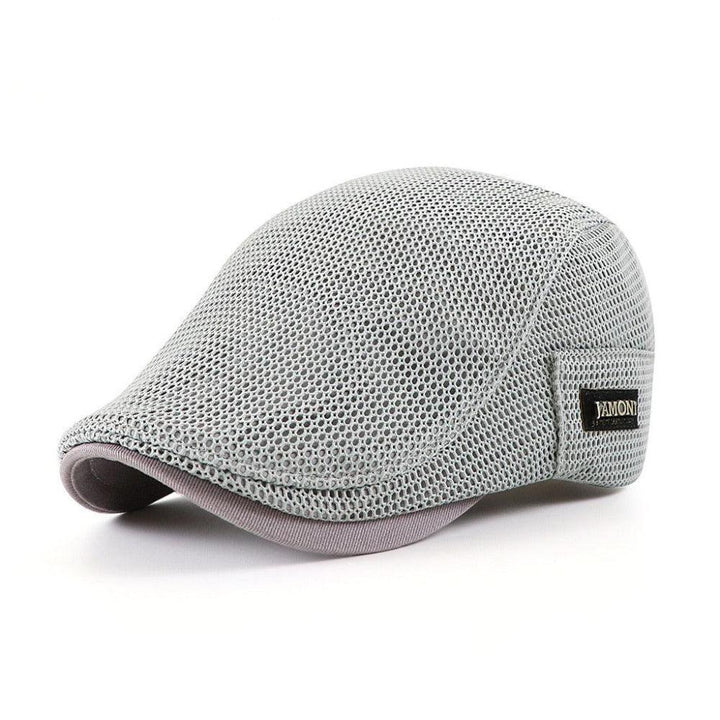 Theo | Stilvolle Herren Mesh Cap Trend