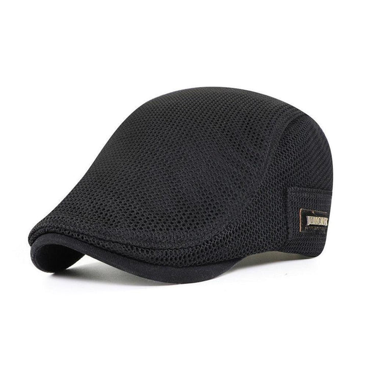 Theo | Stilvolle Herren Mesh Cap Trend