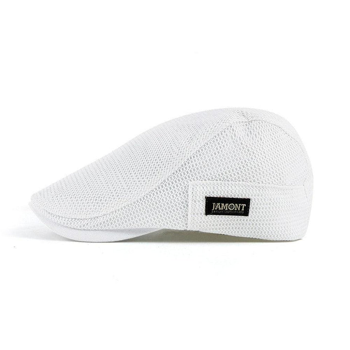Theo | Stilvolle Herren Mesh Cap Trend