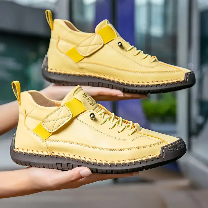 Niklas | Komfortable Herren Sneakers im klassischen Stil