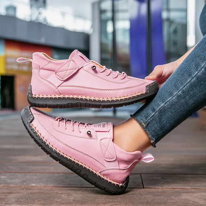 Niklas | Komfortable Herren Sneakers im klassischen Stil