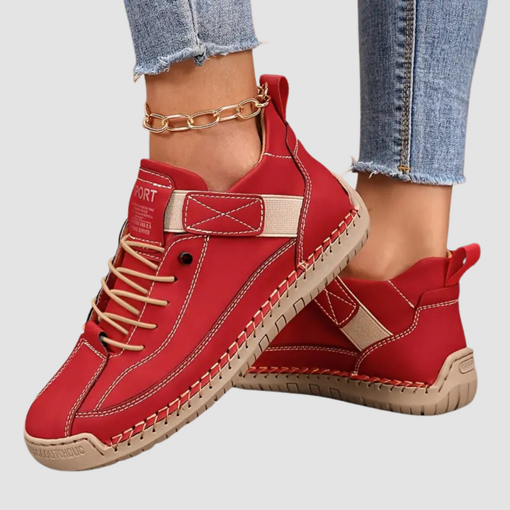 Niklas | Komfortable Herren Sneakers im klassischen Stil