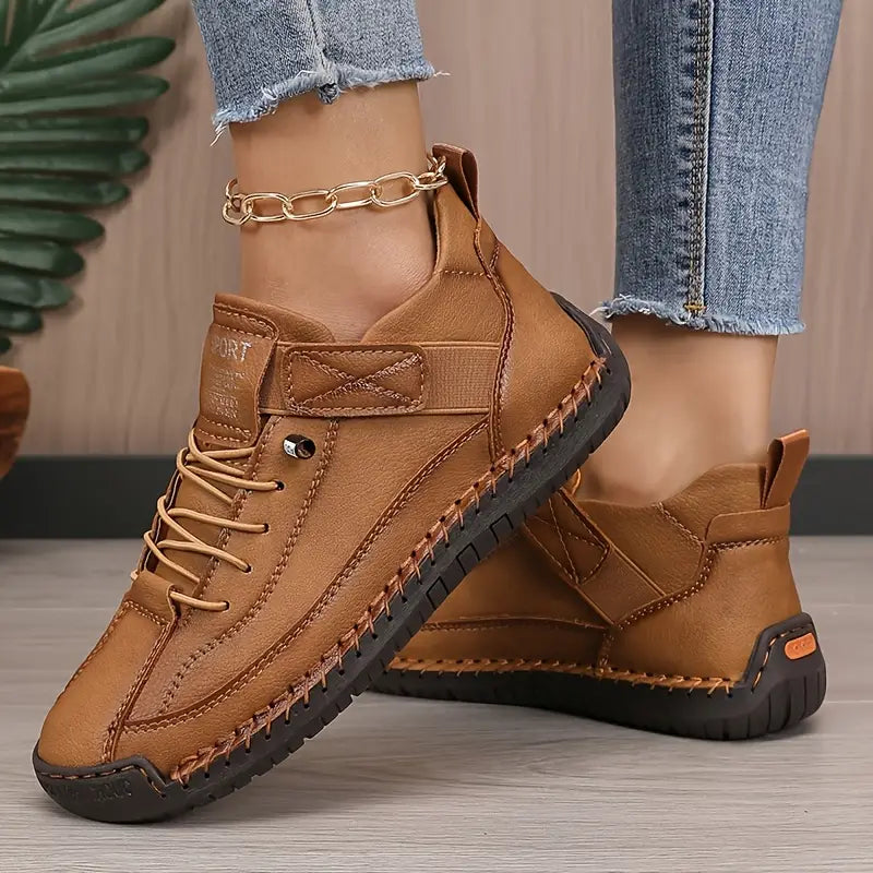 Niklas | Komfortable Herren Sneakers im klassischen Stil