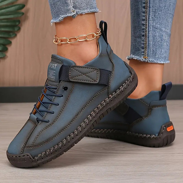 Niklas | Komfortable Herren Sneakers im klassischen Stil