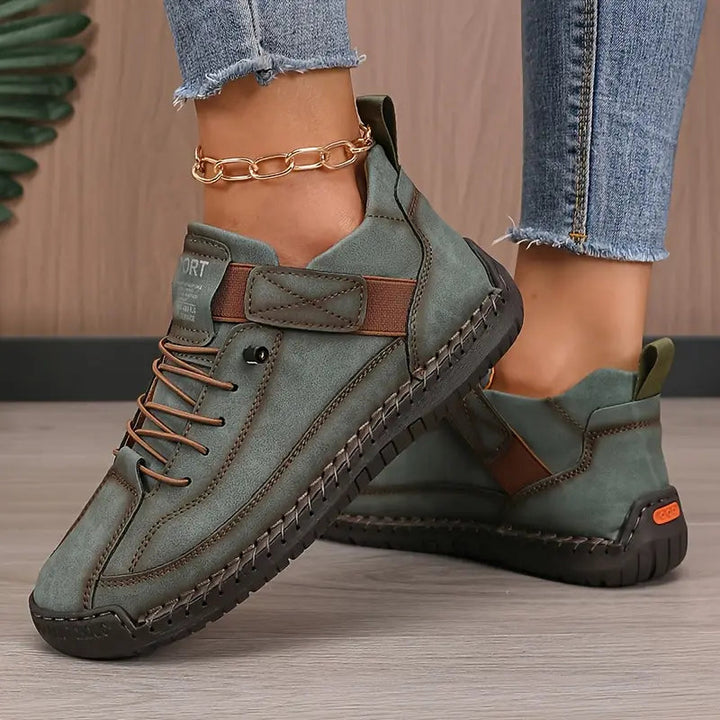 Niklas | Komfortable Herren Sneakers im klassischen Stil