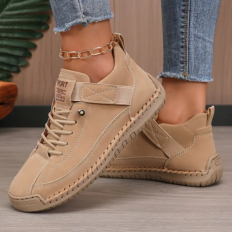 Niklas | Komfortable Herren Sneakers im klassischen Stil
