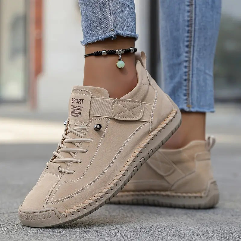 Niklas | Komfortable Herren Sneakers im klassischen Stil
