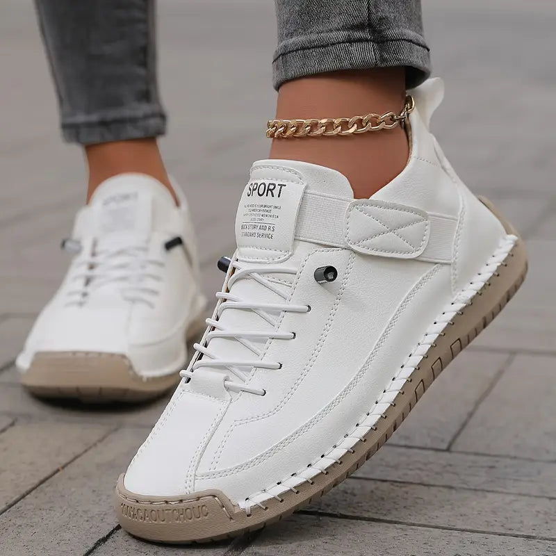 Niklas | Komfortable Herren Sneakers im klassischen Stil